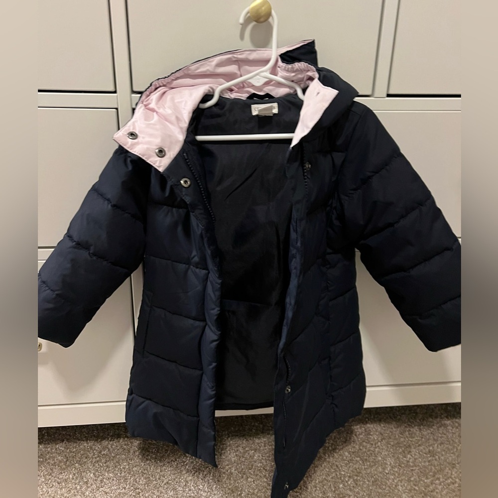 Crew Cuts 3T parka coat